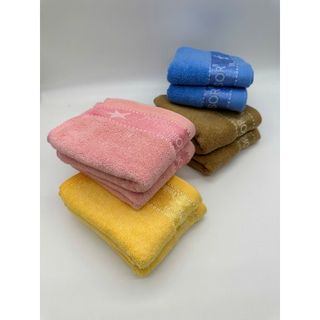 [Loại đẹp] Khăn Mặt Bông Thái Cotton Cao Cấp, KT 30*50 cm