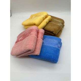 [Loại đẹp] Khăn Mặt Bông Thái Cotton Cao Cấp, KT 30*50 cm