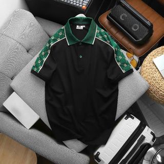 ÁO THUN CỔ BẺ FORM BODY SRB22 RIS P358 - LADY'S PASSION