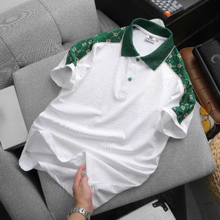 ÁO THUN CỔ BẺ FORM BODY SRB22 RIS P358 - LADY'S PASSION