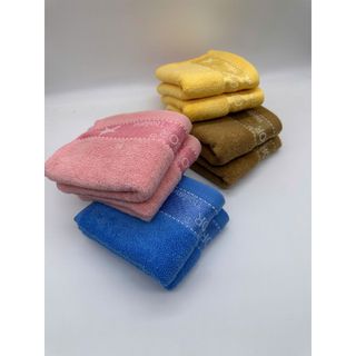 [Loại đẹp] Khăn Mặt Bông Thái Cotton Cao Cấp, KT 30*50 cm