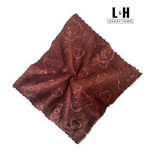 Khăn lau bát đa năng Lông cừu, KT 30x30cm