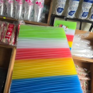 ỐNG HÚT NHỰA THẲNG ĐA NĂNG -350GR/ Gói