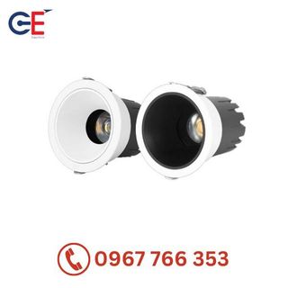 Đèn Led âm trần choá sâu Zircon Spotlight tại GE Electrics