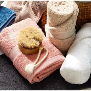 Khăn Tắm Body Cao Cấp Xuất Dư, To Dày Quấn Vừa Người, Kokoya , KT 70x140cm, Nặng 430g