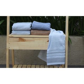 Set 2 Khăn tắm body Cao Cấp xuất dư, to dày, quấn vừa người, Kokoya , KT 70x140cm, Nặng 420g