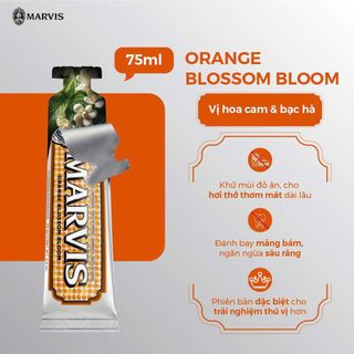 Kem Đánh Răng Marvis Ý 80mL