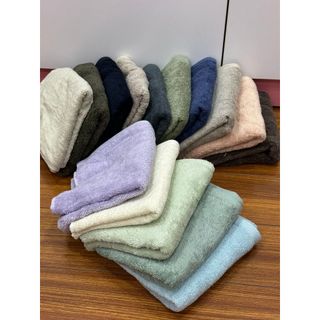 KHĂN GỘI ĐẦU, QUẤN ĐẦU SPA, KHĂN TẮM MJ 35 x85cm, 120g