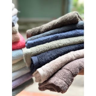 KHĂN GỘI ĐẦU, QUẤN ĐẦU SPA, KHĂN TẮM MJ 35 x85cm, 120g