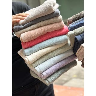 KHĂN GỘI ĐẦU, QUẤN ĐẦU SPA, KHĂN TẮM MJ 35x80cm, 120g