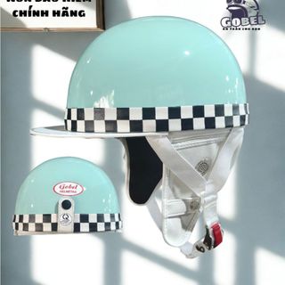 Nón bảo hiểm kiểu Nhật