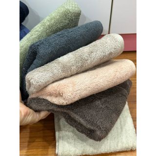 KHĂN GỘI ĐẦU, QUẤN ĐẦU SPA, KHĂN TẮM MJ 35x85cm, 130g