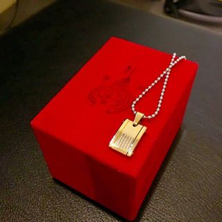 Mặt dây chuyền Kinh 5 dòng Thái Lan