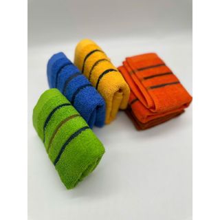 Khăn Mặt 3 Dí Tân Thịnh - Đồ Dùng Tắm Cho Bé