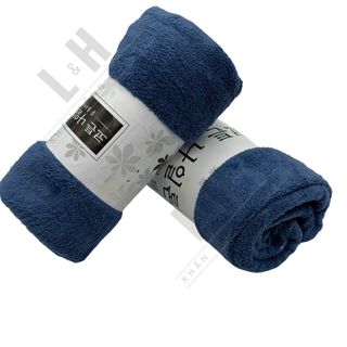 Khăn Tắm Lông Cừu Cao Cấp KT 50x100cm, nặng 200g