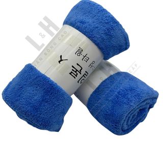 Khăn Tắm Lông Cừu Cao Cấp KT 50x100cm, nặng 200g