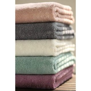 Khăn tắm Uni xuất nhật, 290g, KT 60x120cm, cotton, dày dặn