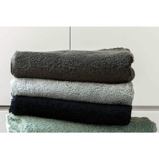 Khăn tắm Uni xuất nhật, 290g, KT 60x120cm, cotton, dày dặn