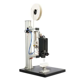 Máy gắn tem nhựa đàn hồi tự động EPA-60 – Hiệu suất cao, dễ thao tác