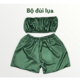 Bộ đùi lụa spa