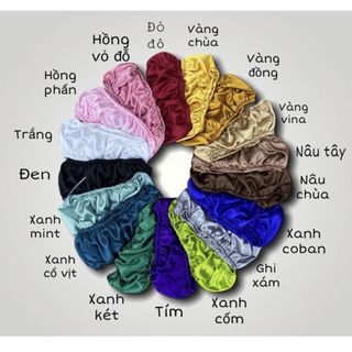 Bộ đùi lụa spa