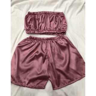 Bộ Đùi Lụa Spa Cao Cấp Free Size Rộng Rãi