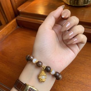 ✨ **TỔNG HỢP VÒNG TRẦM ĐƠN MIX ĐÁ** ✨