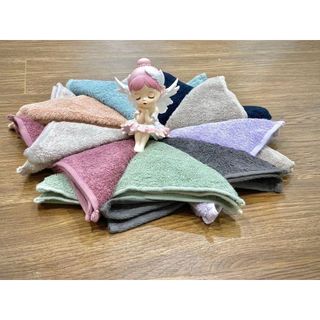 Set 3 khăn lau 100 % cotton 30x30cm