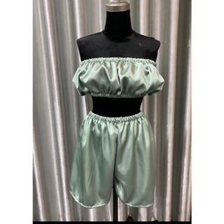 Bộ đùi lụa spa