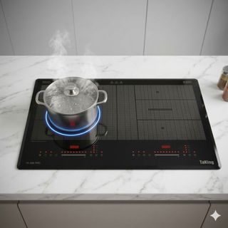 Bếp Từ Đôi TK 988 PRO TaKing