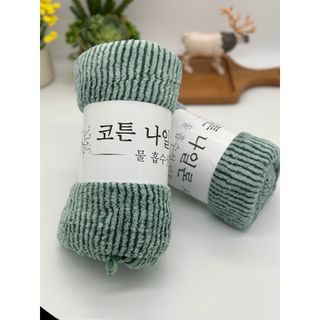 Khăn Tắm, Khăn Lau Đầu Lông Cừu Siêu Mềm Xuất Hàn Cao Cấp Kẻ Tăm, KT 35x75cm