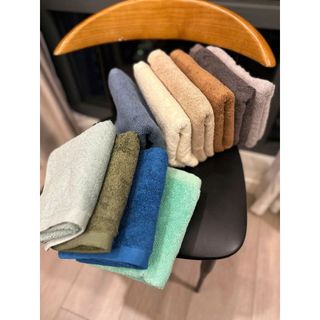 khăn tắm, khăn lau đầu cotton xuất Châu Âu dư 40* 80cm [Loại đẹp]