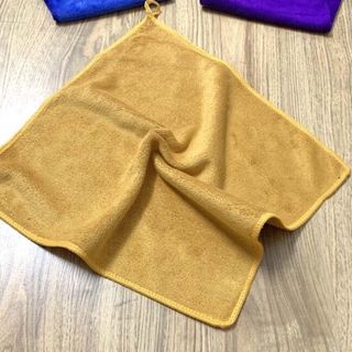 Khăn lau bếp, lau ô tô, lau bàn, khăn KT 30 * 30 cm