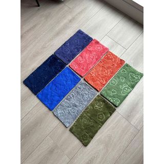 Combo 10 khăn lau bát đĩa 30x30cm siêu mềm mại, lông cừu, không bám lại bụi vải thấm hút cực kỳ nhanh