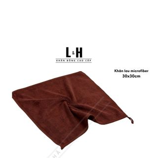 Khăn Lau Bếp, Lau Ôtô, Lau Bàn, Khăn KT 30*30 cm