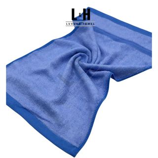 Khăn Mặt Cao Cấp Sợi Tre, KT 30x50cm, nặng 60g
