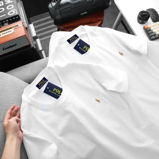 Áo Polo Basic  Chất vải cotton 4 chiều mịn mướt  Logo thêu sắc nét xịn xò