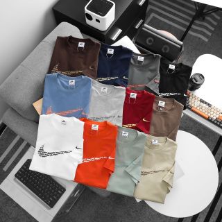 Áo thun nam chất cotton 100% cao cấp xịn. Phong cách trẻ trung, cá tính, form unisex nam nữ đều có thể mặc.