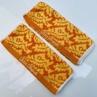 Khăn mặt lá me Tân Thịnh, kt 30x50cm