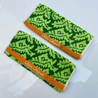 Khăn mặt lá me Tân Thịnh, kt 30x50cm