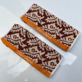 Khăn mặt lá me Tân Thịnh, kt 30x50cm