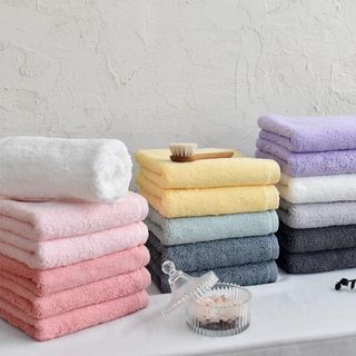 [Xả hàng] Khăn Gội Xuất Dư Châu Âu Lỗi Nhẹ, KT 40x80cm