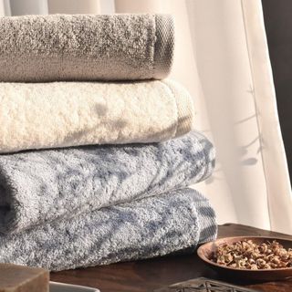 [Xả hàng] Khăn Gội Xuất Dư Châu Âu Lỗi Nhẹ, KT 40x80cm