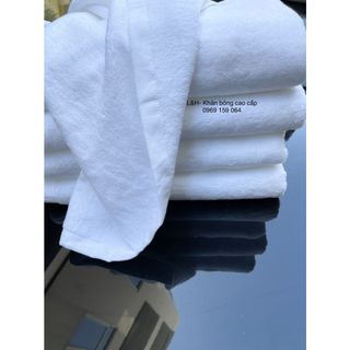 Khăn tắm khách sạn 70x140cm (khăn không có logo), 350-400g