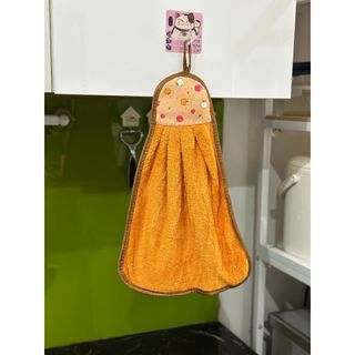 Set 3 Lau tay treo bếp lông cừu cao cấp