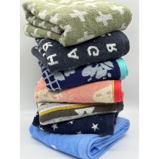 Khăn tắm nhật MJ cao cấp, KT 60x120cm, Nặng 300g-400g