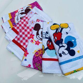 Khăn mặt MJ xuất nhật cao cấp Organic, thấm hút tốt, siêu mềm, 100% cotton, KT 25x50cm