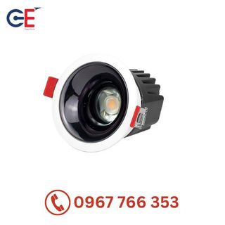 Đèn Led âm trần rọi Tourmaligh Spotlight tại GE Electrics