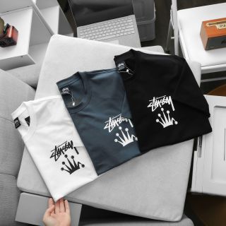 Áo thun nam.  Dòng vải cotton 100% 4 chiều mềm mịn, co giãn thấm hút mồ hôi tốt!