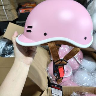 Nón bảo hiểm cá heo Gobel